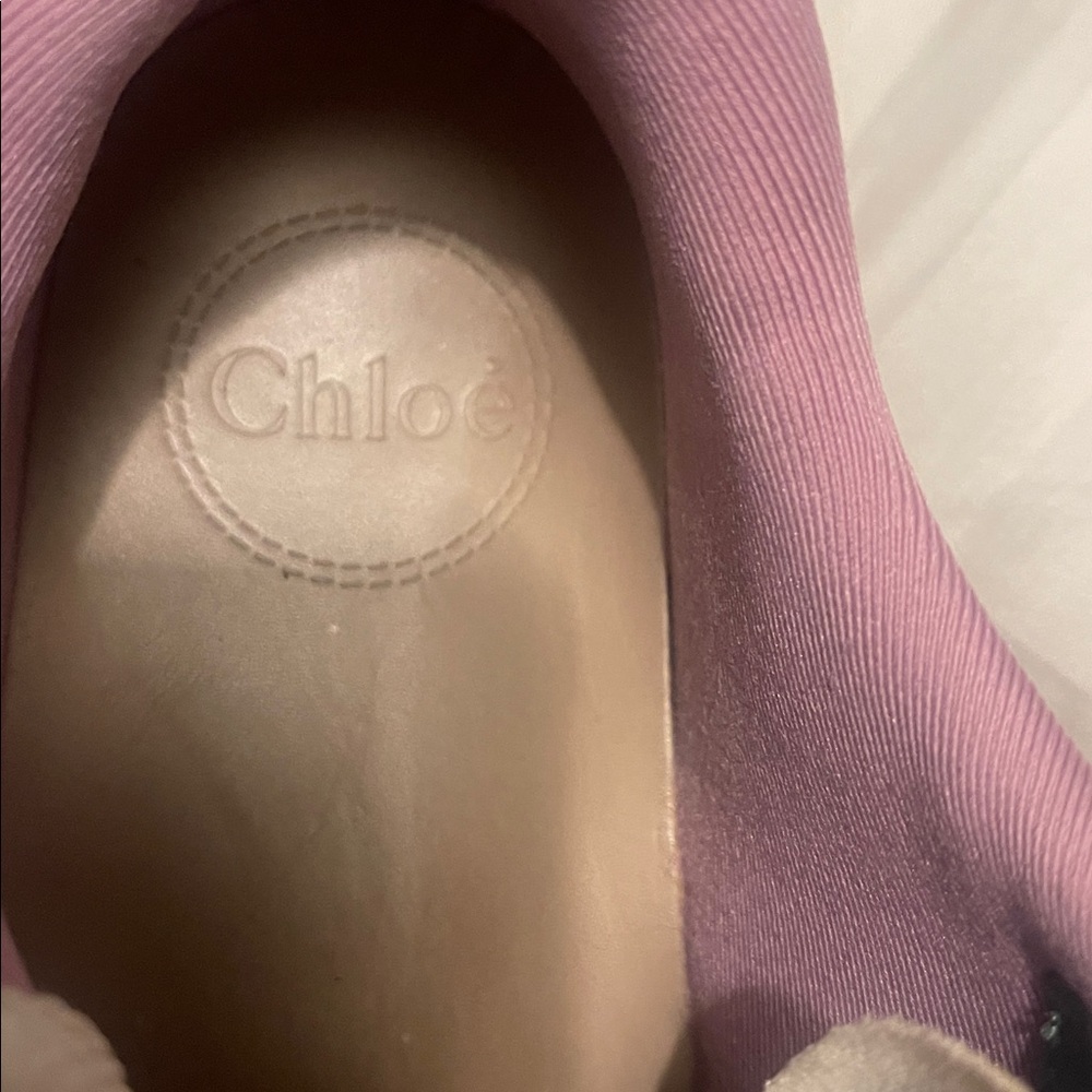 Stella Mccartney Multicolor Platform Sneakers - image 4